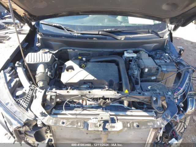 3GKALPEG4PL184323 GMC Terrain Fwd Slt