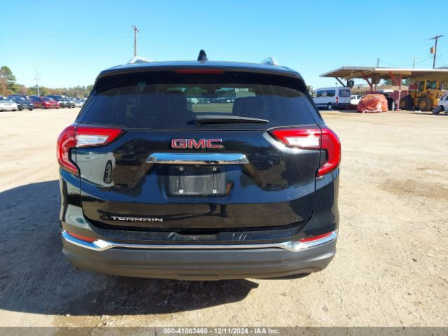3GKALPEG4PL184323 GMC Terrain Fwd Slt