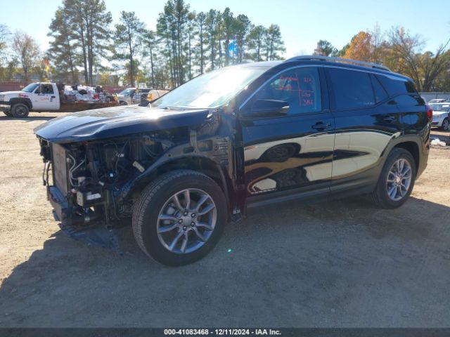 3GKALPEG4PL184323 GMC Terrain Fwd Slt