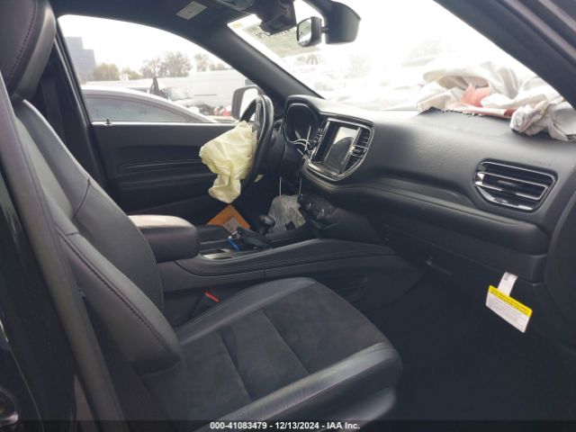 1C4RDHDG5MC799201 Dodge Durango Gt Plus Rwd