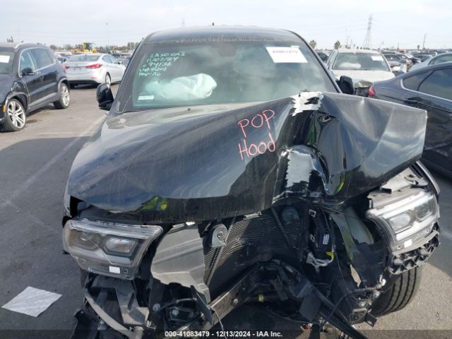 1C4RDHDG5MC799201 Dodge Durango Gt Plus Rwd