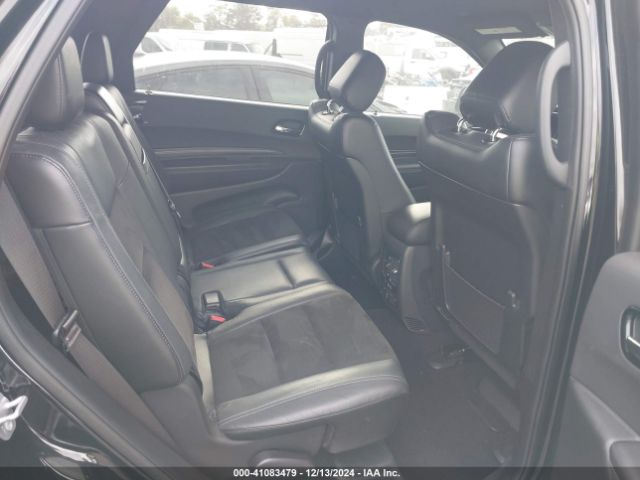 1C4RDHDG5MC799201 Dodge Durango Gt Plus Rwd