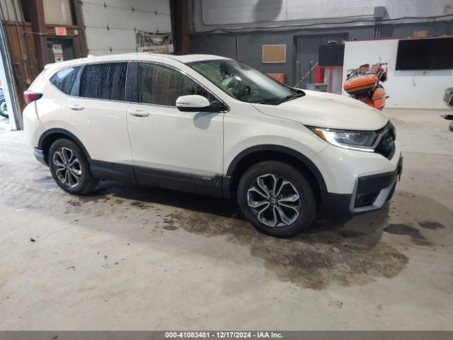 2022 HONDA CR-V 2HKRW2H80NH664627