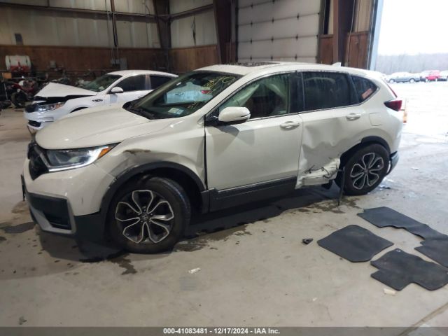 2022 HONDA CR-V 2HKRW2H80NH664627 Photo 1