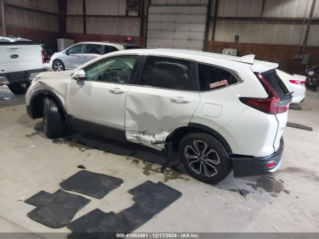 2022 HONDA CR-V 2HKRW2H80NH664627 Photo 2