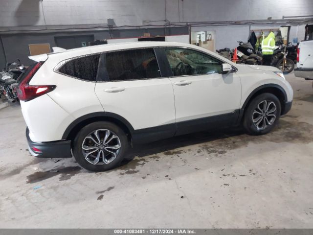 2022 HONDA CR-V 2HKRW2H80NH664627 Photo 3