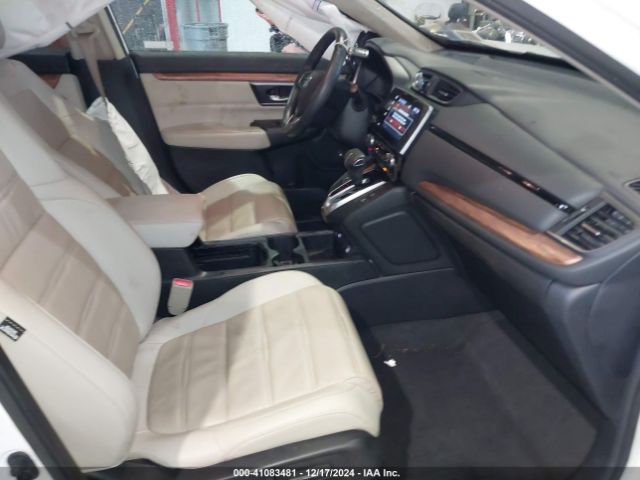 2022 HONDA CR-V 2HKRW2H80NH664627 Photo 4