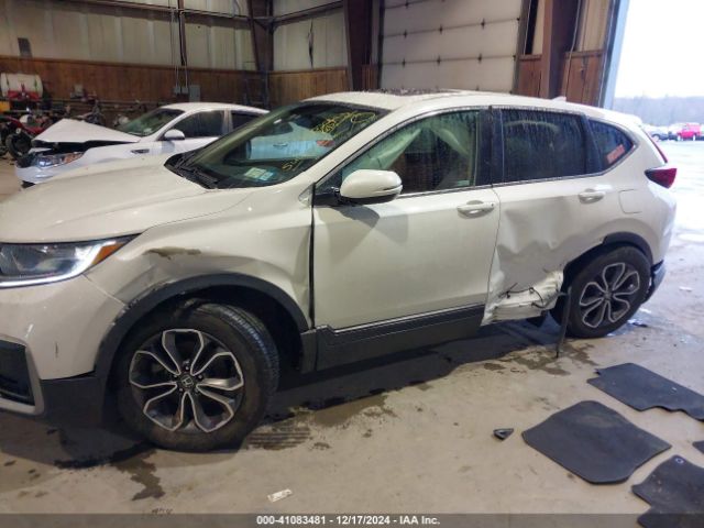 2022 HONDA CR-V 2HKRW2H80NH664627 Photo 5