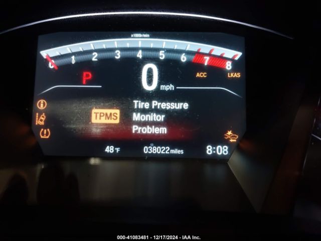 2022 HONDA CR-V 2HKRW2H80NH664627 Photo 6
