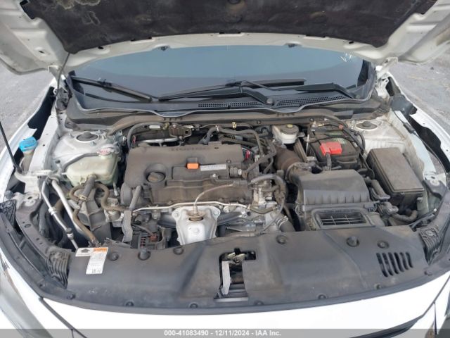 2HGFC2F59HH576792 Honda Civic Lx