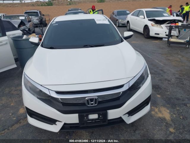 2HGFC2F59HH576792 Honda Civic Lx