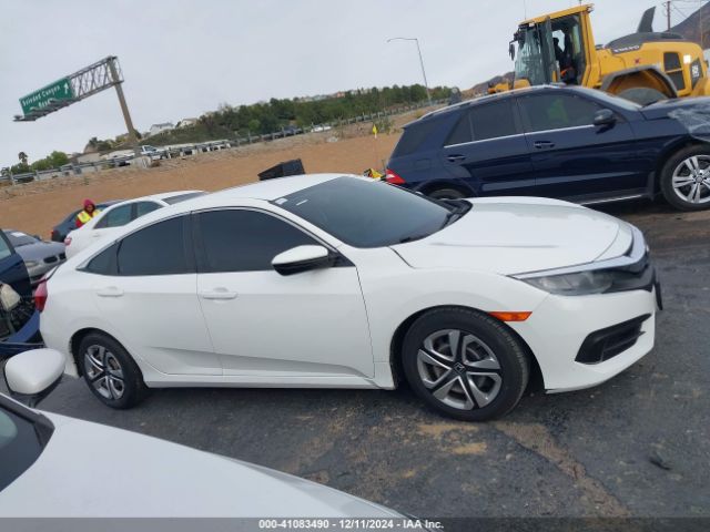 2HGFC2F59HH576792 Honda Civic Lx