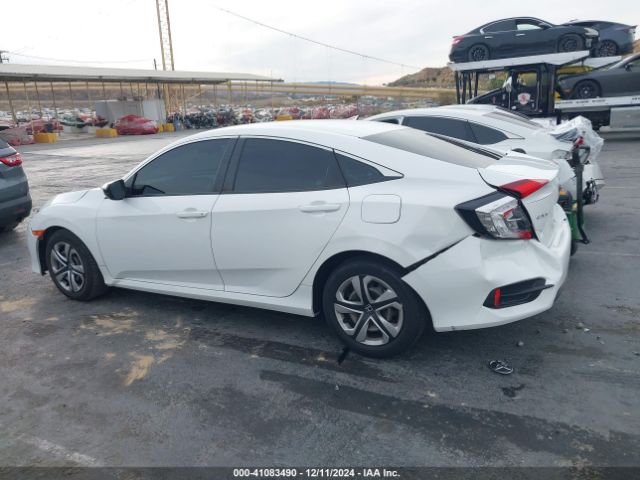 2HGFC2F59HH576792 Honda Civic Lx