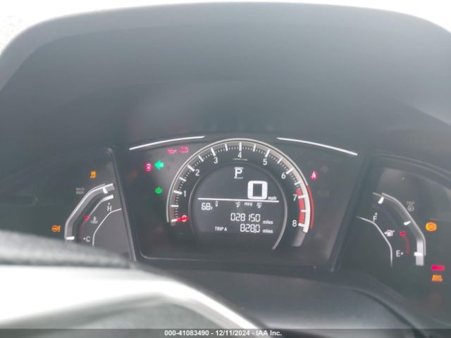 2HGFC2F59HH576792 Honda Civic Lx