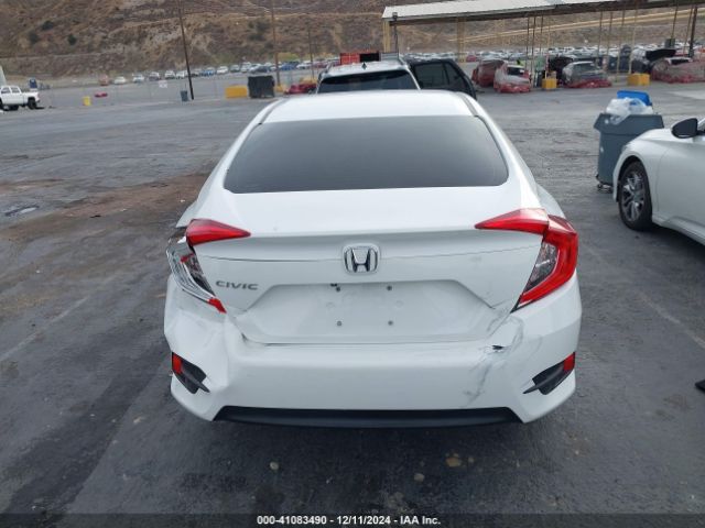 2HGFC2F59HH576792 Honda Civic Lx