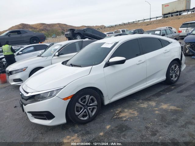 2HGFC2F59HH576792 Honda Civic Lx