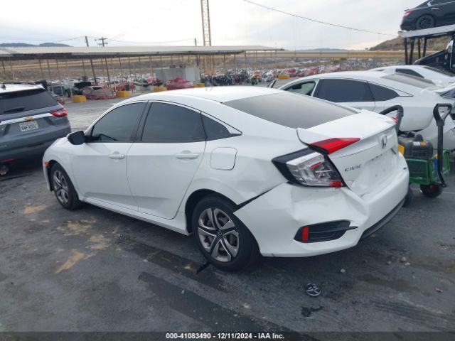 2HGFC2F59HH576792 Honda Civic Lx