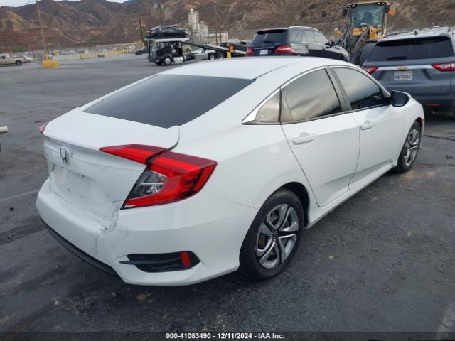 2HGFC2F59HH576792 Honda Civic Lx