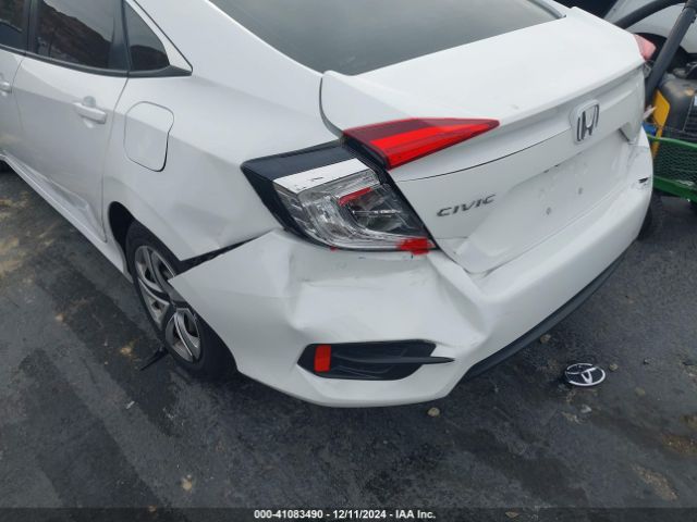 2HGFC2F59HH576792 Honda Civic Lx