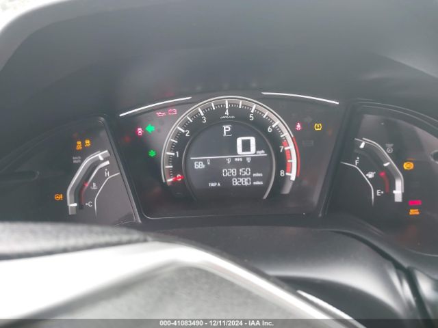 2HGFC2F59HH576792 Honda Civic Lx