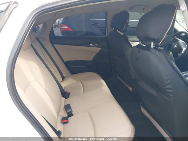 2HGFC2F59HH576792 Honda Civic Lx