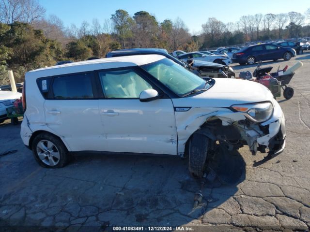 KNDJN2A20K7014167 KIA Soul