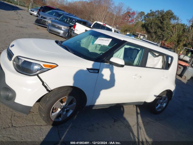 KNDJN2A20K7014167 KIA Soul