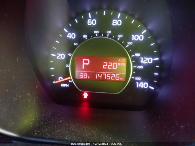 KNDJN2A20K7014167 KIA Soul