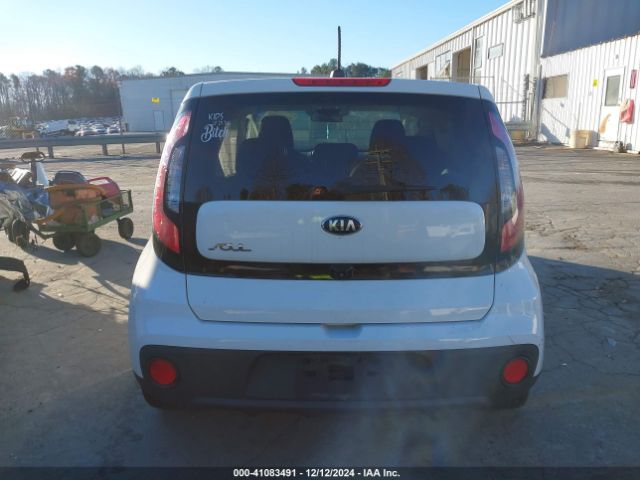 KNDJN2A20K7014167 KIA Soul