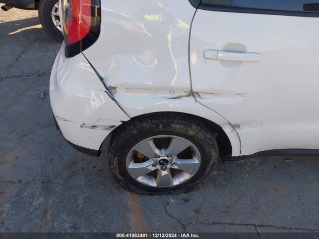 KNDJN2A20K7014167 KIA Soul