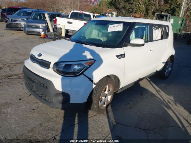 KNDJN2A20K7014167 KIA Soul