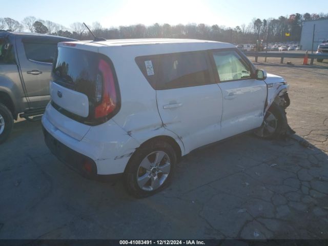 KNDJN2A20K7014167 KIA Soul