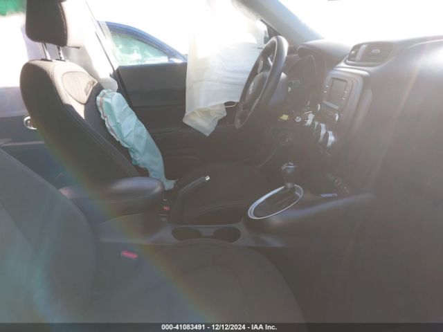 KNDJN2A20K7014167 KIA Soul
