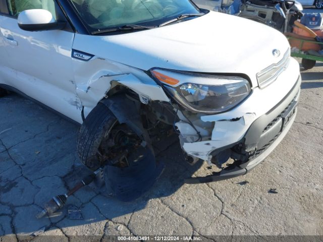 KNDJN2A20K7014167 KIA Soul