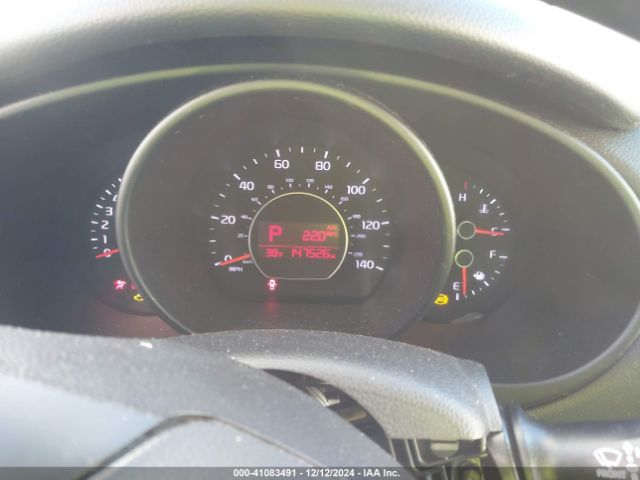 KNDJN2A20K7014167 KIA Soul