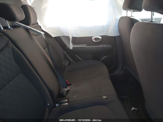 KNDJN2A20K7014167 KIA Soul