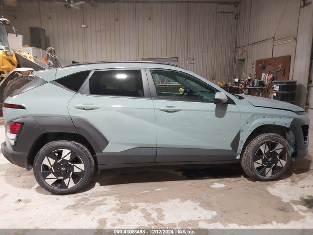 Hyundai Kona Sel 2024 KM8HCCABXRU149948 Image 13