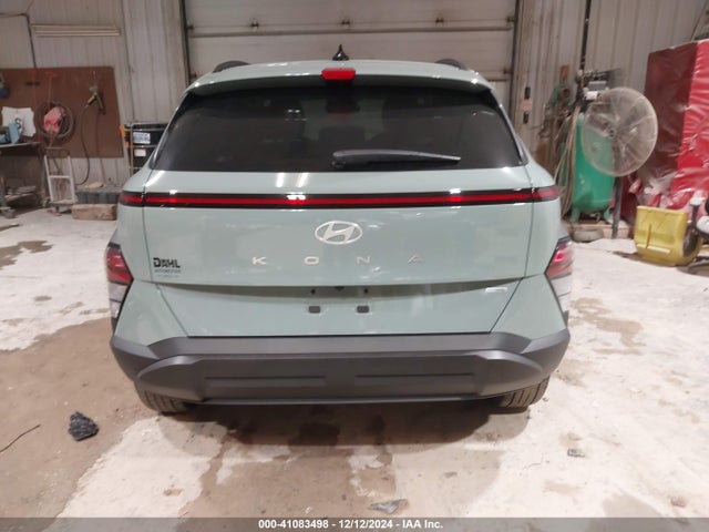 Hyundai Kona Sel 2024 KM8HCCABXRU149948 Image 16