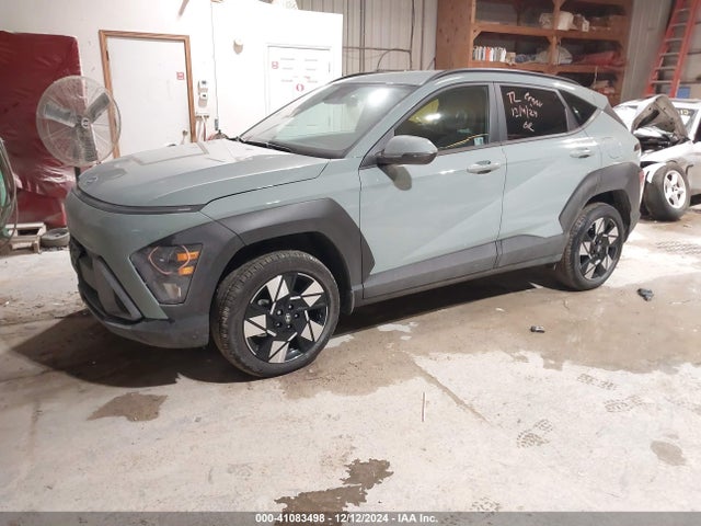 Hyundai Kona Sel 2024 KM8HCCABXRU149948 Image 2