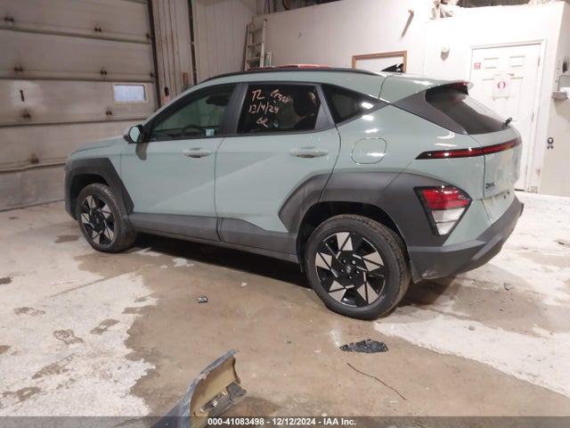 Hyundai Kona Sel 2024 KM8HCCABXRU149948 Image 3