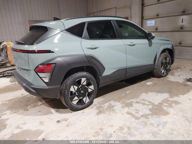 Hyundai Kona Sel 2024 KM8HCCABXRU149948 Image 4