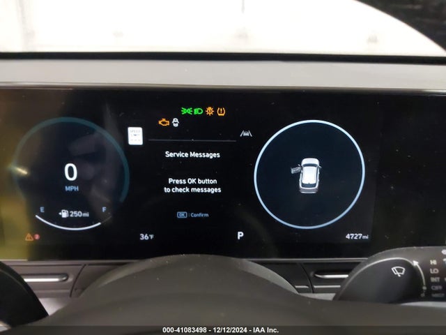 Hyundai Kona Sel 2024 KM8HCCABXRU149948 Image 7