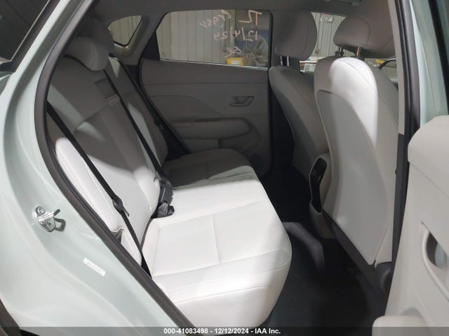 Hyundai Kona Sel 2024 KM8HCCABXRU149948 Image 8