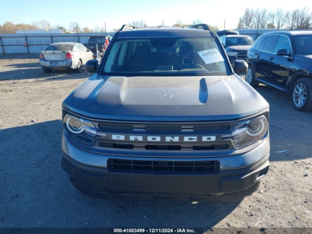 3FMCR9B6XRRE88214 Ford Bronco Sport Big Bend