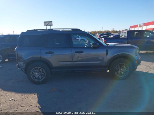 3FMCR9B6XRRE88214 Ford Bronco Sport Big Bend
