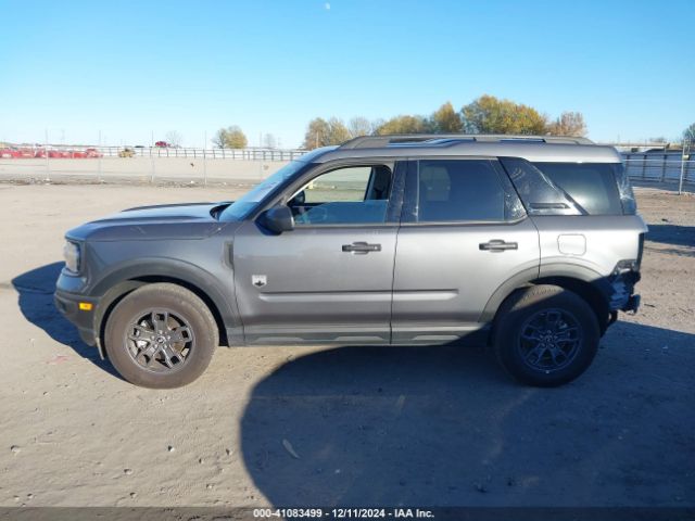3FMCR9B6XRRE88214 Ford Bronco Sport Big Bend