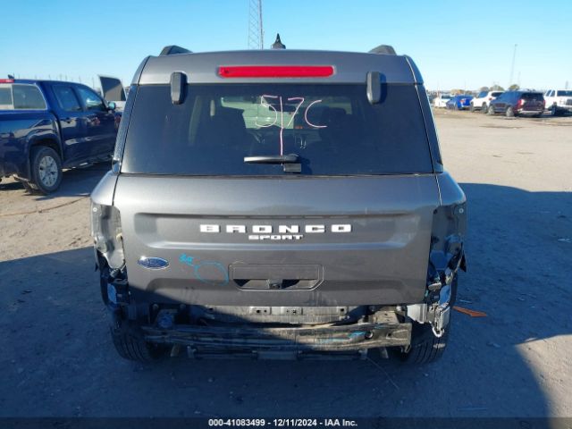 3FMCR9B6XRRE88214 Ford Bronco Sport Big Bend