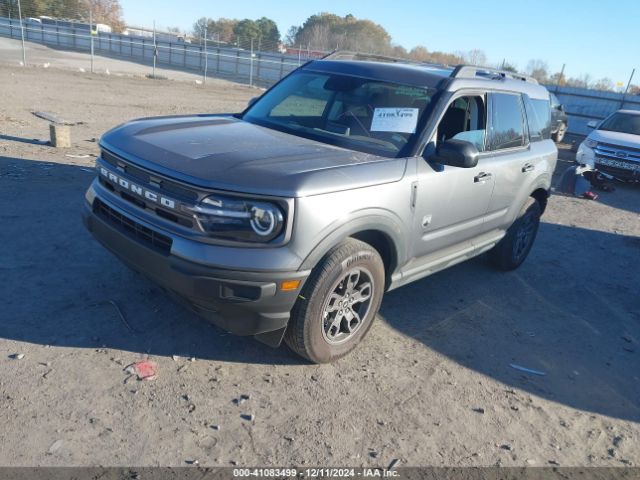 3FMCR9B6XRRE88214 Ford Bronco Sport Big Bend