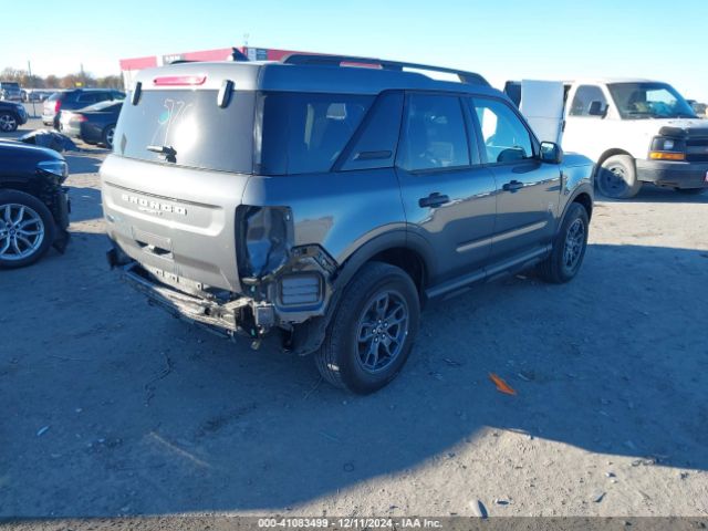3FMCR9B6XRRE88214 Ford Bronco Sport Big Bend