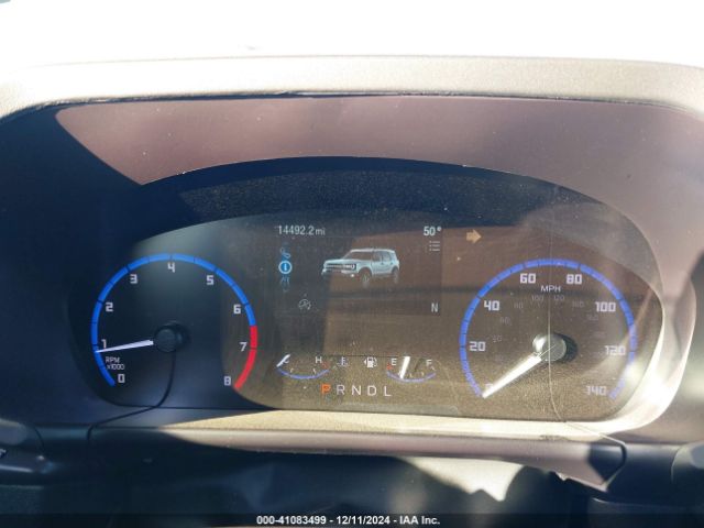 3FMCR9B6XRRE88214 Ford Bronco Sport Big Bend